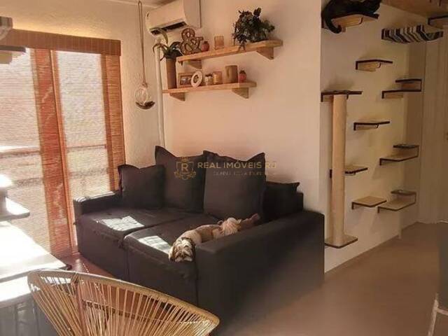 #Real1571 - Apartamento para Venda em Rio de Janeiro - RJ