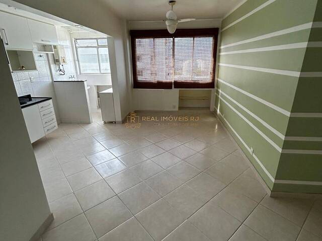 #Real1574 - Apartamento para Locação em Rio de Janeiro - RJ