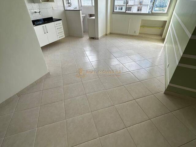 #Real1574 - Apartamento para Locação em Rio de Janeiro - RJ