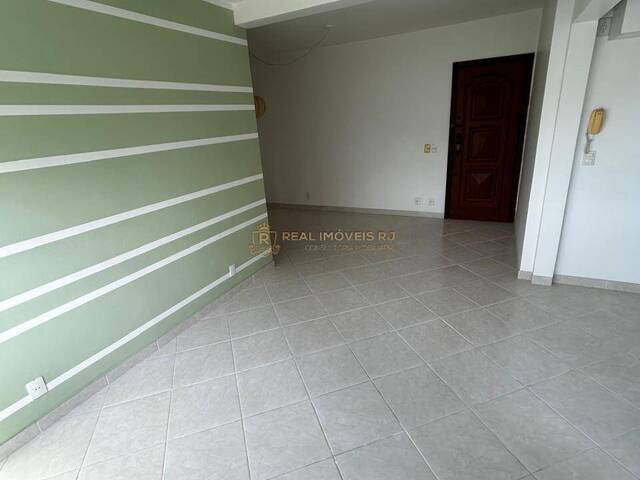 #Real1574 - Apartamento para Locação em Rio de Janeiro - RJ