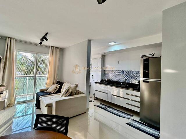 #Real1577 - Apartamento para Venda em Rio de Janeiro - RJ