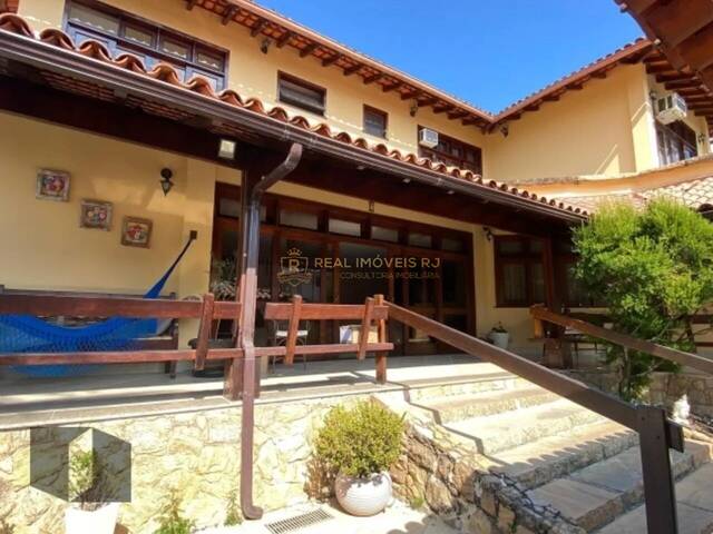 #Real1579 - Casa para Locação em Rio de Janeiro - RJ