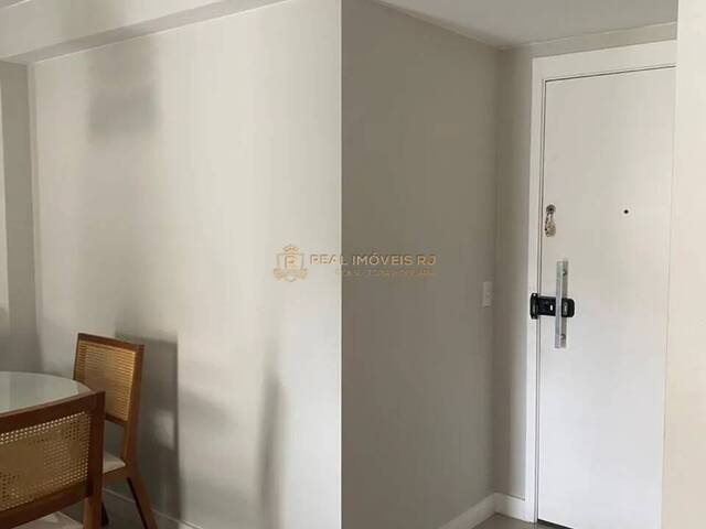 #Real1595 - Apartamento para Venda em Rio de Janeiro - RJ