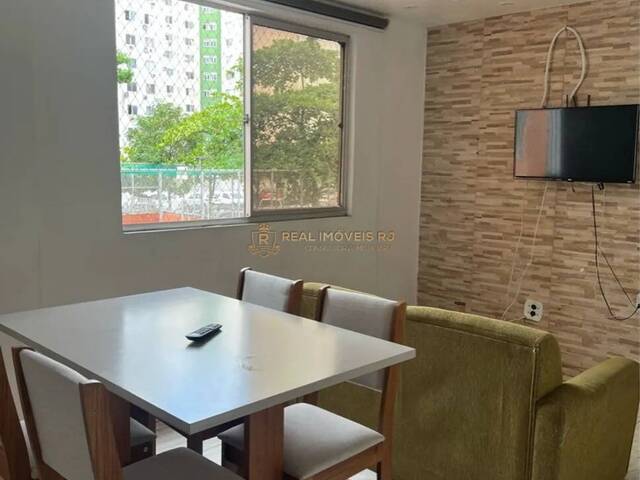 #Real1593 - Apartamento para Locação em Rio de Janeiro - RJ