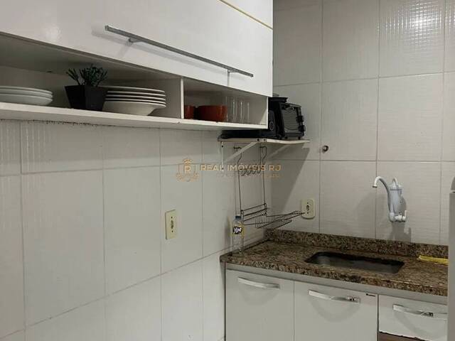 #Real1593 - Apartamento para Locação em Rio de Janeiro - RJ