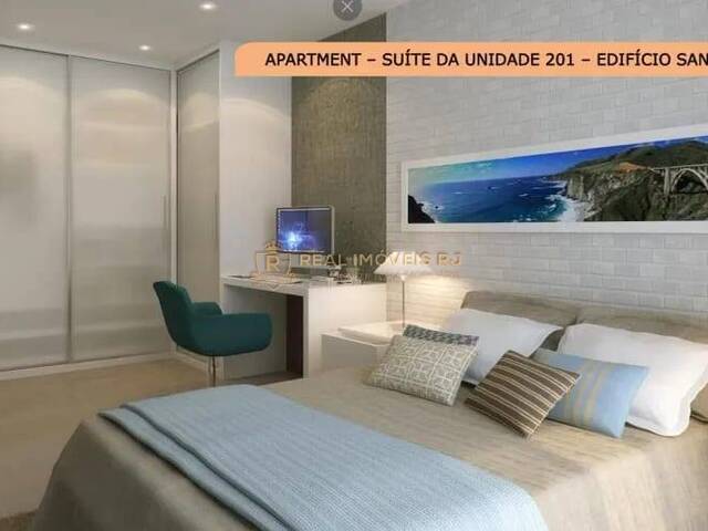 #Real1597 - Apartamento para Venda em Rio de Janeiro - RJ