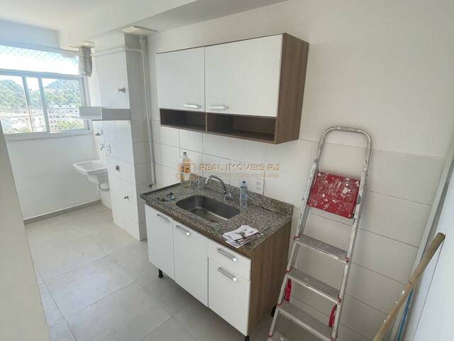 #Real1607 - Apartamento para Locação em Rio de Janeiro - RJ