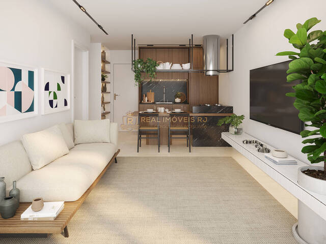 #Real1608 - Apartamento para Venda em Rio de Janeiro - RJ