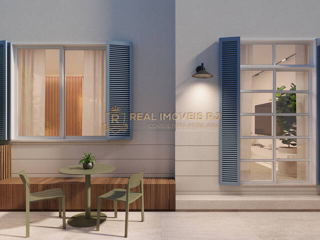 #Real1608 - Apartamento para Venda em Rio de Janeiro - RJ