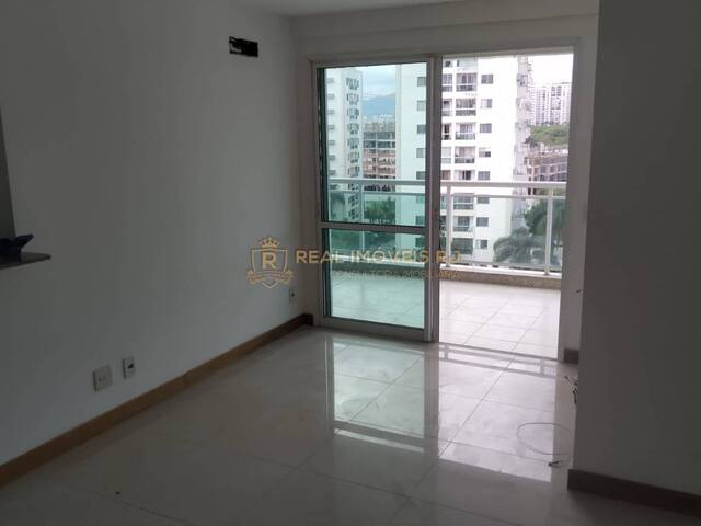 #Real865 - Apartamento para Venda em Rio de Janeiro - RJ