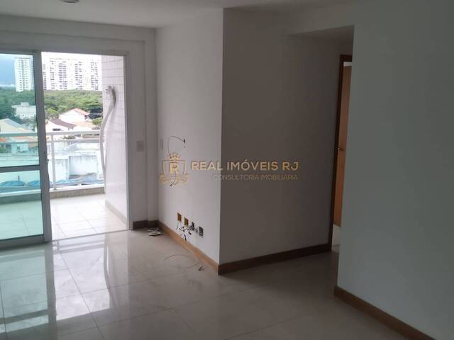 #Real865 - Apartamento para Venda em Rio de Janeiro - RJ