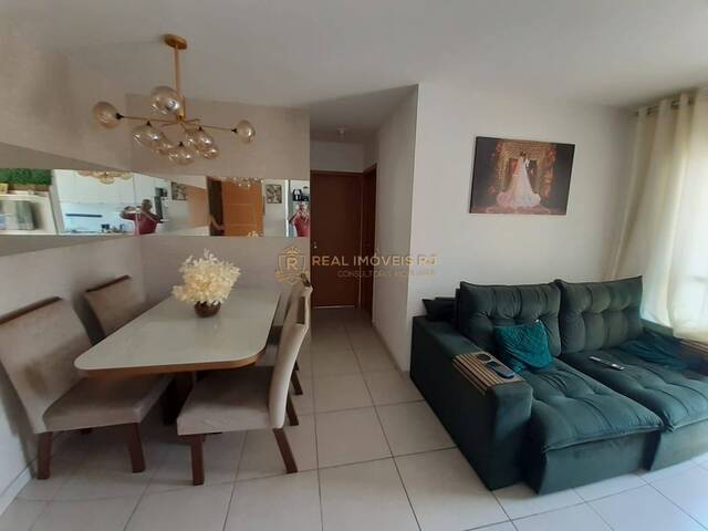 #Real1416 - Apartamento para Venda em Rio de Janeiro - RJ