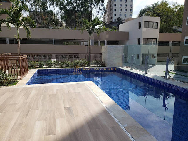 #Real1621 - Apartamento para Locação em Rio de Janeiro - RJ