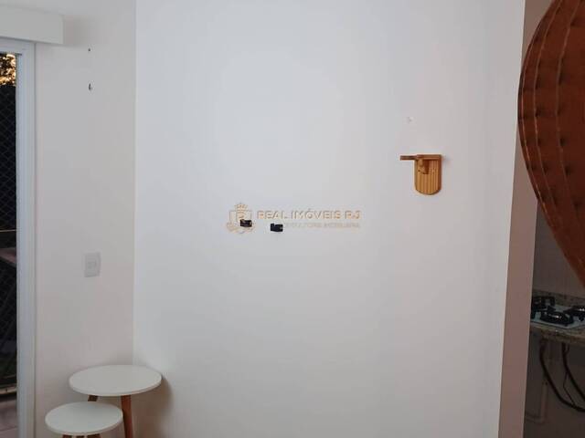 #Real1621 - Apartamento para Locação em Rio de Janeiro - RJ
