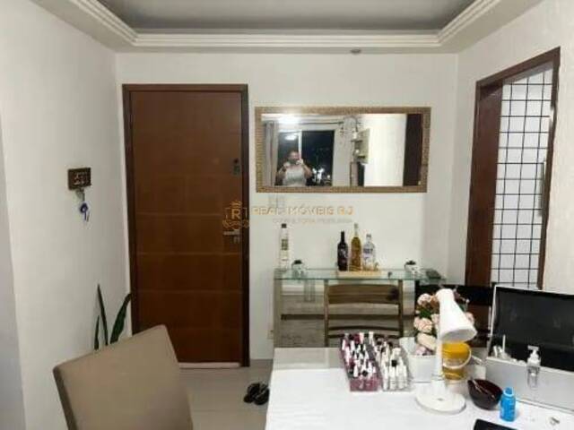 #Real1622 - Apartamento para Venda em Rio de Janeiro - RJ