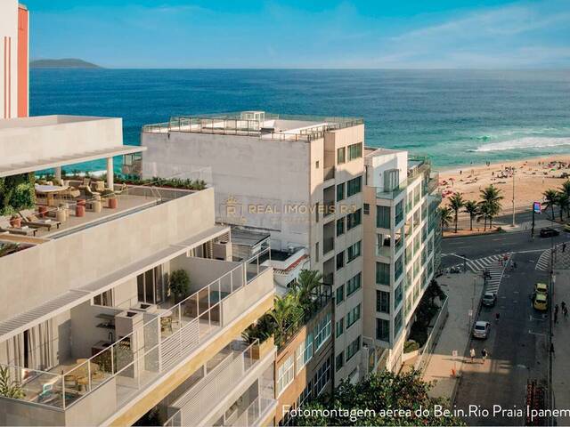 #Real1624 - Apartamento para Venda em Rio de Janeiro - RJ