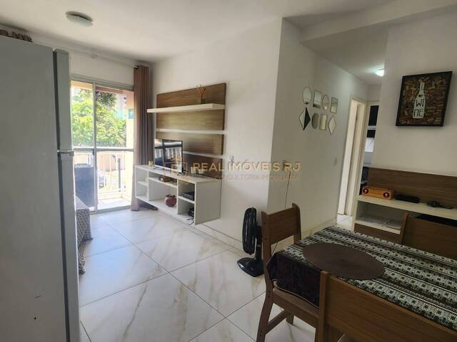 #Real1626 - Apartamento para Venda em Rio de Janeiro - RJ