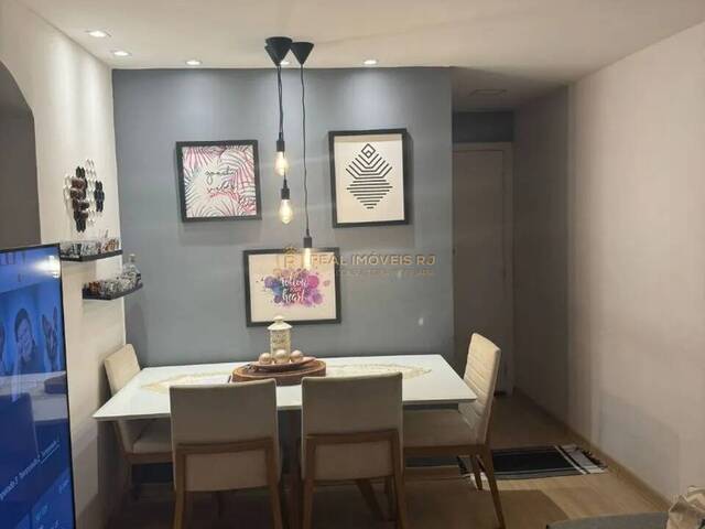 #Real1627 - Apartamento para Venda em Rio de Janeiro - RJ