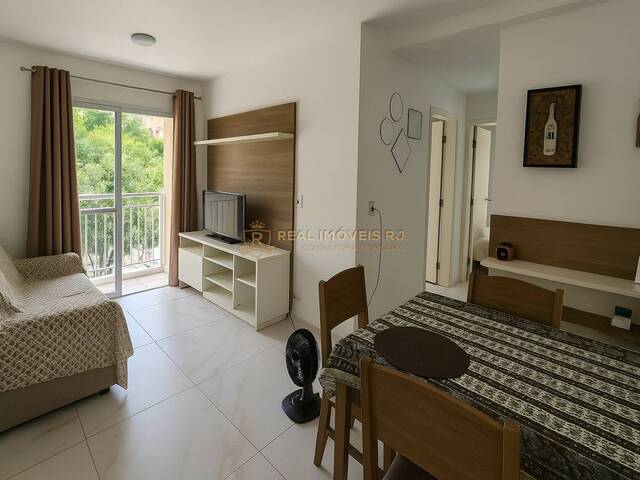 #Real1626 - Apartamento para Venda em Rio de Janeiro - RJ