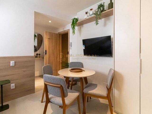 #Real1632 - Apartamento para Venda em Rio de Janeiro - RJ