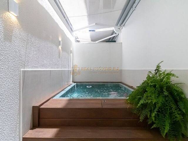 #Real1633 - Apartamento Garden para Venda em Rio de Janeiro - RJ