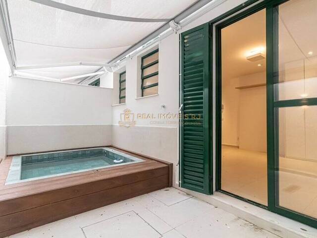 #Real1634 - Apartamento Garden para Venda em Rio de Janeiro - RJ