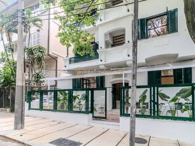 #Real1634 - Apartamento Garden para Venda em Rio de Janeiro - RJ