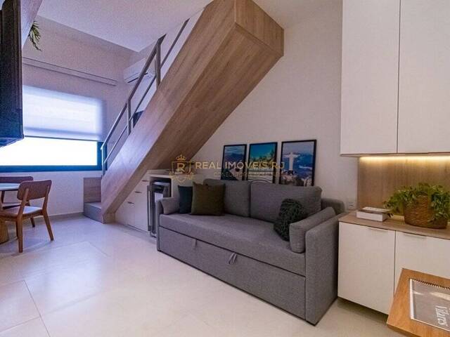 #Real1636 - Apartamento Duplex para Venda em Rio de Janeiro - RJ