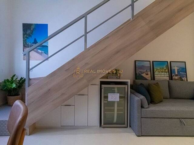 #Real1636 - Apartamento Duplex para Venda em Rio de Janeiro - RJ