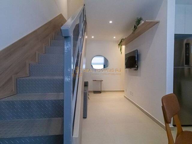 #Real1636 - Apartamento Duplex para Venda em Rio de Janeiro - RJ