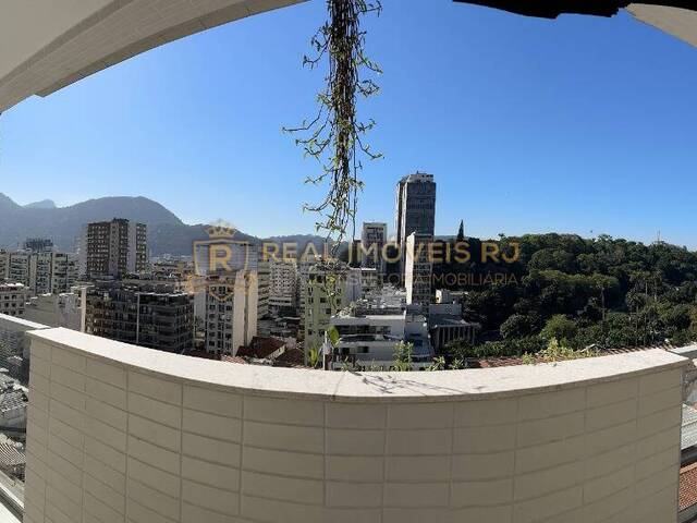 #Real1638 - Cobertura para Venda em Rio de Janeiro - RJ