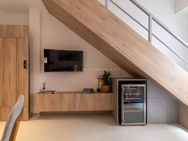#Real1641 - Apartamento para Venda em Rio de Janeiro - RJ