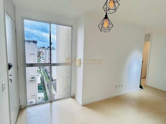 #Real1642 - Apartamento para Venda em Rio de Janeiro - RJ