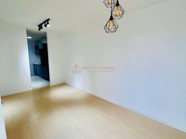#Real1642 - Apartamento para Venda em Rio de Janeiro - RJ