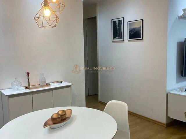 #Real1643 - Apartamento para Venda em Rio de Janeiro - RJ