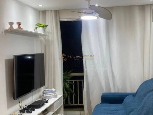#Real1643 - Apartamento para Venda em Rio de Janeiro - RJ