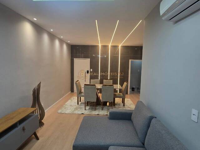 #Real1644 - Apartamento para Venda em Rio de Janeiro - RJ