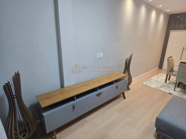#Real1644 - Apartamento para Venda em Rio de Janeiro - RJ