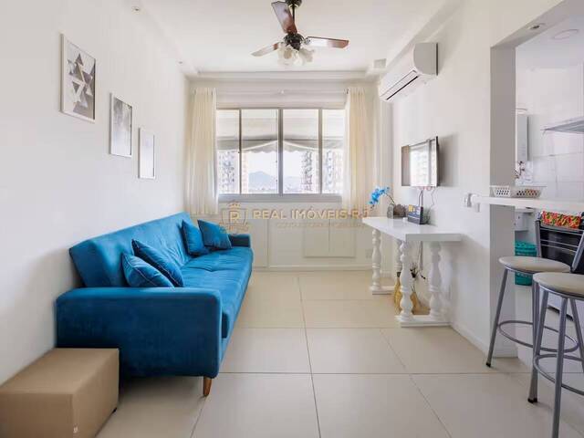 #Real1647 - Apartamento para Locação em Rio de Janeiro - RJ