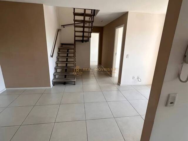 #Real1648 - Cobertura Duplex para Venda em Rio de Janeiro - RJ