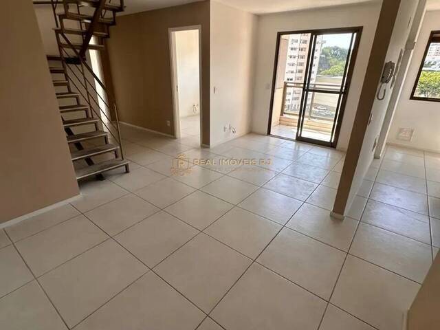 #Real1648 - Cobertura Duplex para Venda em Rio de Janeiro - RJ