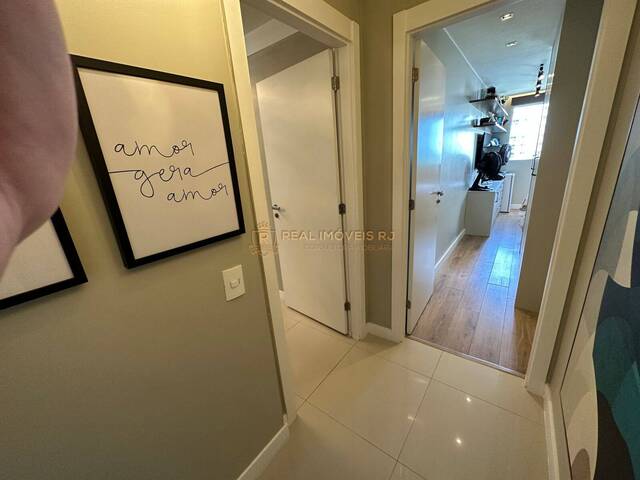 #Real1649 - Apartamento para Venda em Rio de Janeiro - RJ