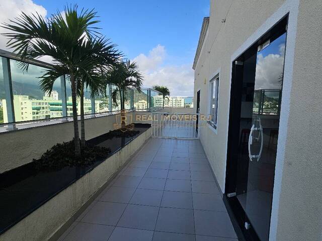 #Real1650 - Apartamento para Venda em Rio de Janeiro - RJ