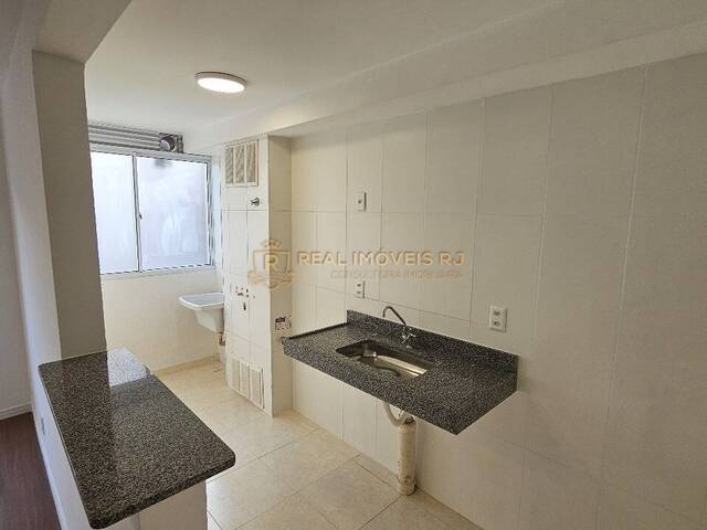 #Real1650 - Apartamento para Venda em Rio de Janeiro - RJ