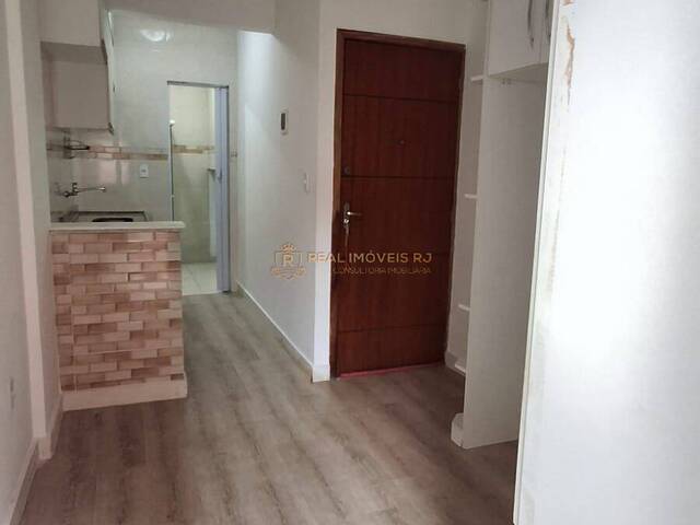 #Real1652 - Apartamento para Venda em Rio de Janeiro - RJ