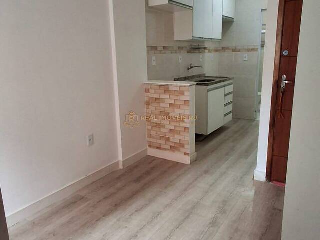 #Real1652 - Apartamento para Venda em Rio de Janeiro - RJ