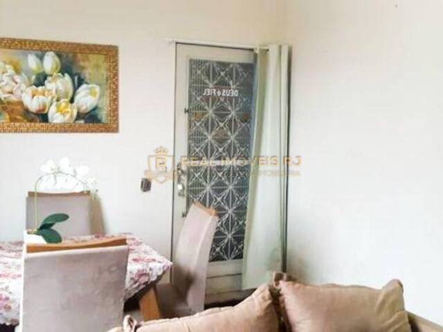 #Real1653 - Apartamento para Venda em Rio de Janeiro - RJ