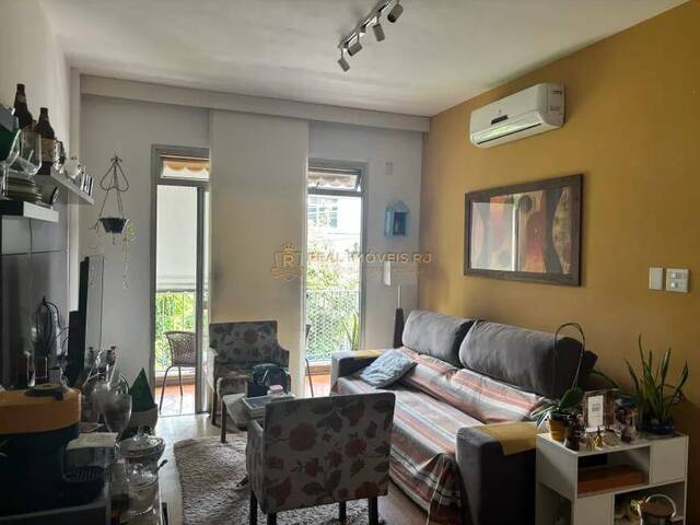 #Real1654 - Apartamento para Venda em Rio de Janeiro - RJ