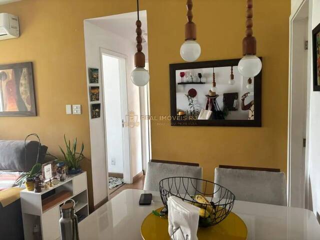#Real1654 - Apartamento para Venda em Rio de Janeiro - RJ
