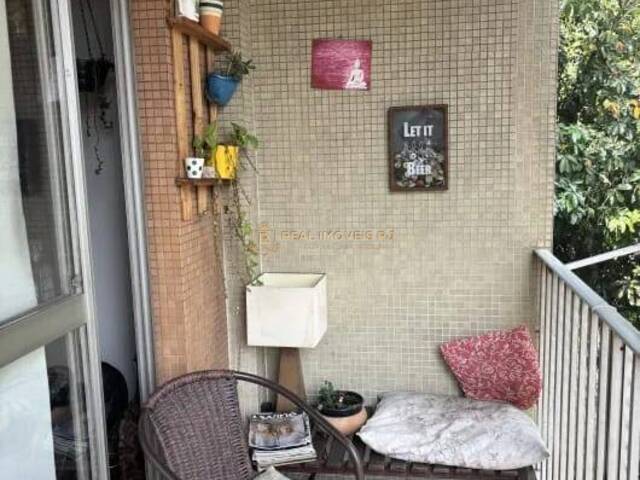 #Real1654 - Apartamento para Venda em Rio de Janeiro - RJ